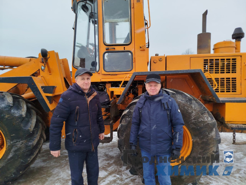 Чем живёт подшефное хозяйство «Лаздуны-Агро»: в полной готовности дать старт посевной кампании-3.jpeg